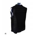 Helite Custom Leather Airbag Vest